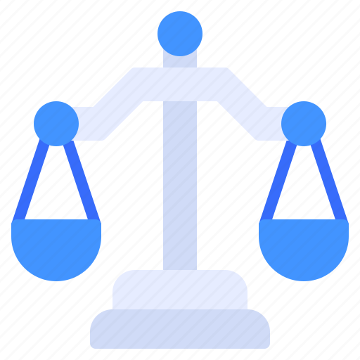 Balance, business, finance, justice, law, management, money icon - Download on Iconfinder