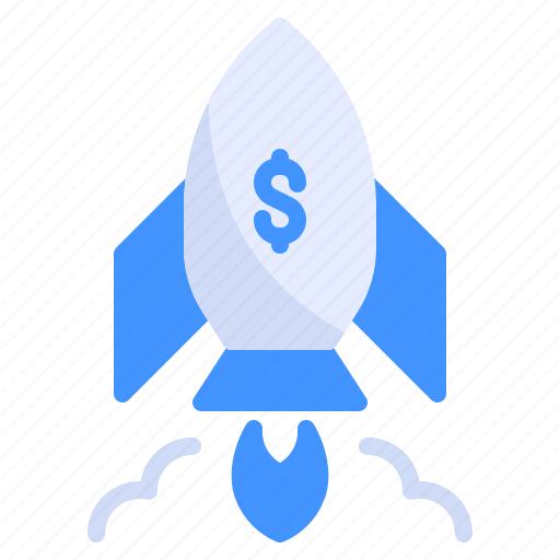 Business, finance, goal, management, marketing, rocket, target icon - Download on Iconfinder