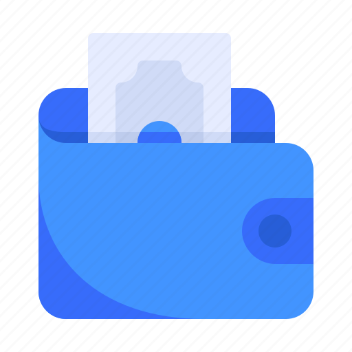 Business, cash, finance, money, payment, purse, wallet icon - Download on Iconfinder
