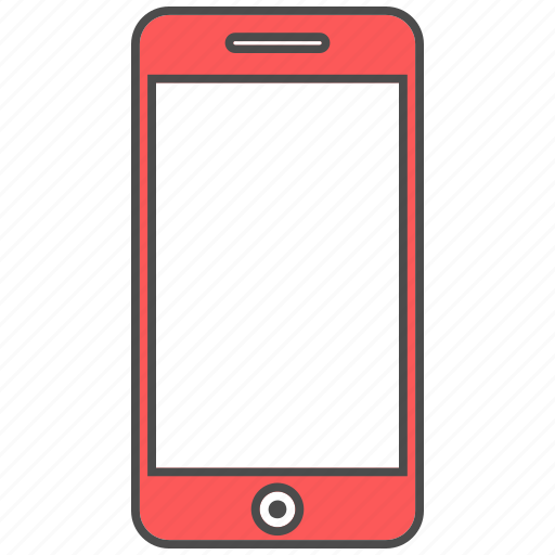 Cellular, mobile, phone, smartphone icon - Download on Iconfinder