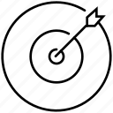 arrow, business, direction, gesture, goal, startup, target