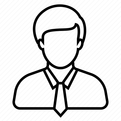 Avatar, businessman, employee, job, tie, user, worker icon - Download on Iconfinder