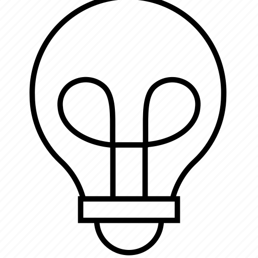Brainstorm, business, finance, idea, lightbulb, strategy, think icon - Download on Iconfinder