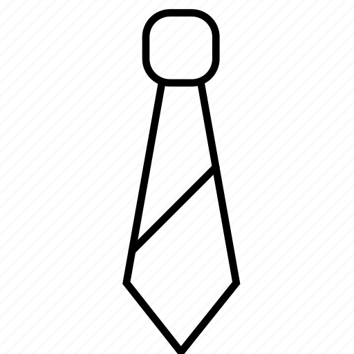 Accessory, business, businessman, clothing, elegant, fashion, tie icon - Download on Iconfinder