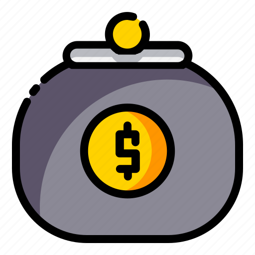 Money, payment, purse, wallet icon - Download on Iconfinder