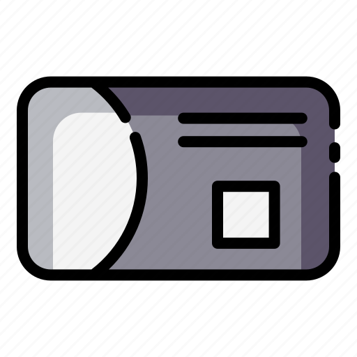 Atm, bank, card, cash, debit, money icon - Download on Iconfinder