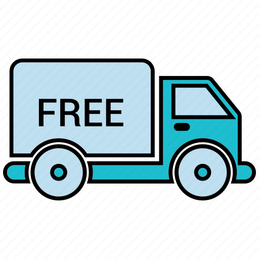 Arrival, delivery, free, shipping icon - Download on Iconfinder