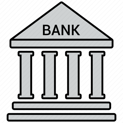 Bank, banking, business, finance icon - Download on Iconfinder