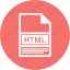 file, html, name, page 