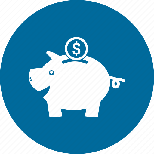 Bank, money, piggy, saving icon - Download on Iconfinder