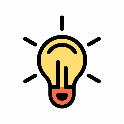 Lamp, idea, bulb, creative, innovation, think icon - Download on Iconfinder