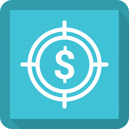Crosshair, shoot, target icon - Download on Iconfinder