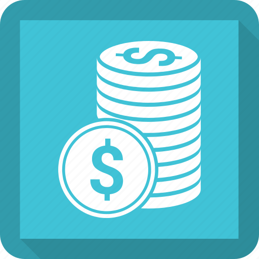 Business, coin, dollar, finance, marketing icon - Download on Iconfinder