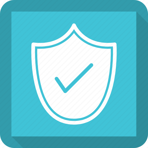 Access, allow, protect, shield icon - Download on Iconfinder