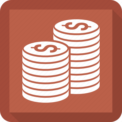 Business, coin, dollar, finance, marketing icon - Download on Iconfinder