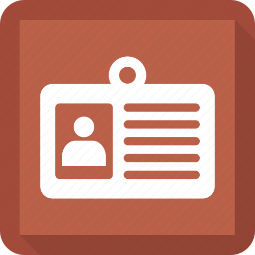 Business, card, id, id card icon - Download on Iconfinder