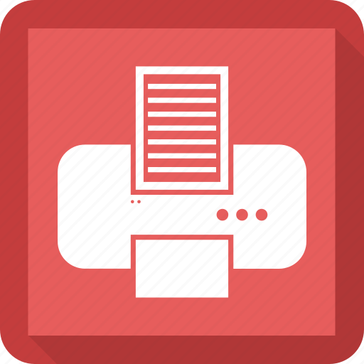 Print, printer, publish icon - Download on Iconfinder
