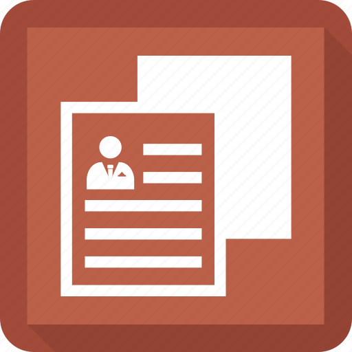 Document, documents, file, paper icon - Download on Iconfinder