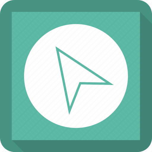 Arrow, map, point, pointing, right icon - Download on Iconfinder