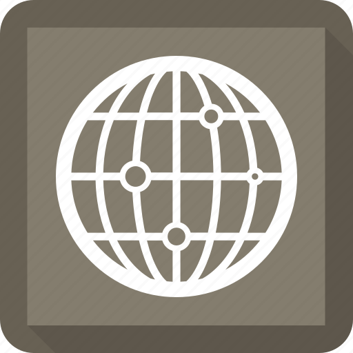 Earth, globe, location icon - Download on Iconfinder