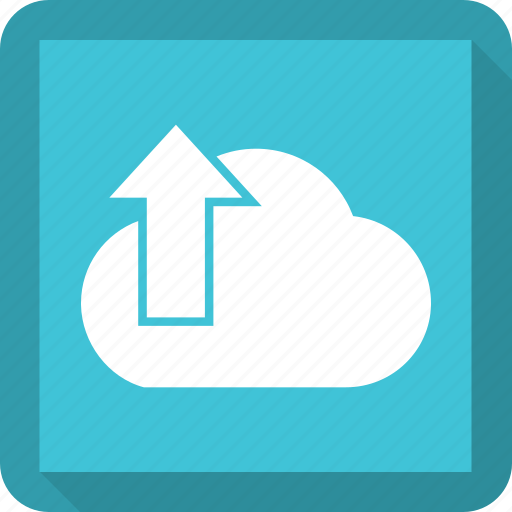 Cloud, up icon - Download on Iconfinder on Iconfinder