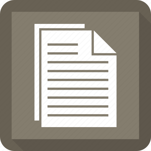Doc, document, file, text icon - Download on Iconfinder