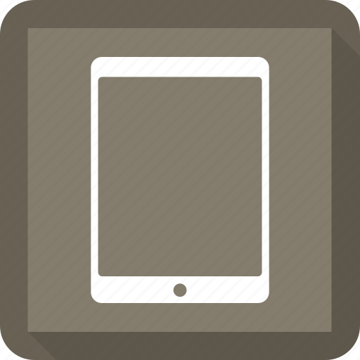 Ipad, tablet icon - Download on Iconfinder on Iconfinder