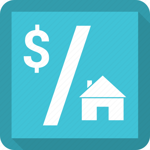 Dollar, house, rent, sale icon - Download on Iconfinder