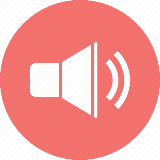 Audio, sound, up, volume, volume up icon - Download on Iconfinder
