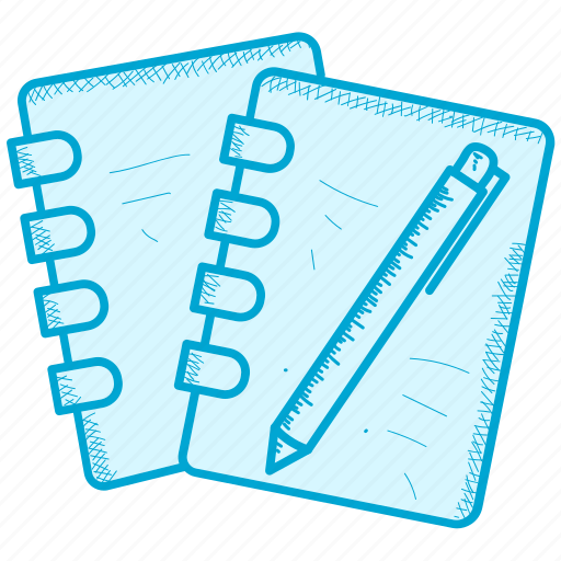 Contract, document, file, pen icon - Download on Iconfinder