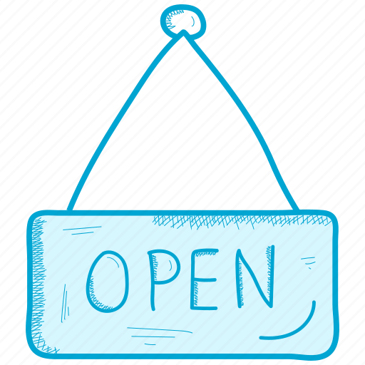 Open, shop, store icon - Download on Iconfinder