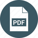 document, file, format, pdf