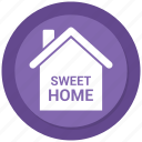 home, homepage, house, sweet home