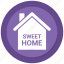 home, homepage, house, sweet home 