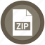 extension, file, name, zip 