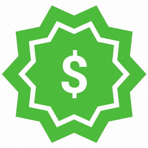 Dollar, label, price, price tag, tag icon - Download on Iconfinder