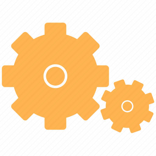 Cog, gear, mechanic, setting icon - Download on Iconfinder