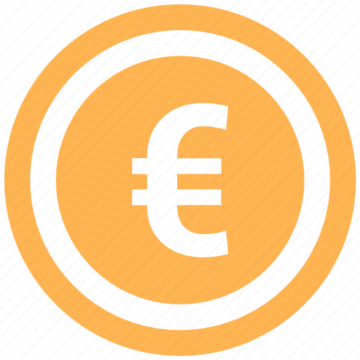 Coin, dollar, euro, finance, money icon - Download on Iconfinder