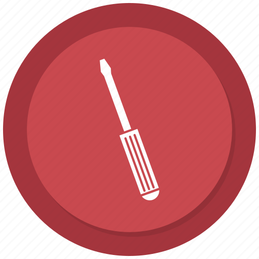 Screwdriver, settings, tool, wrench icon - Download on Iconfinder