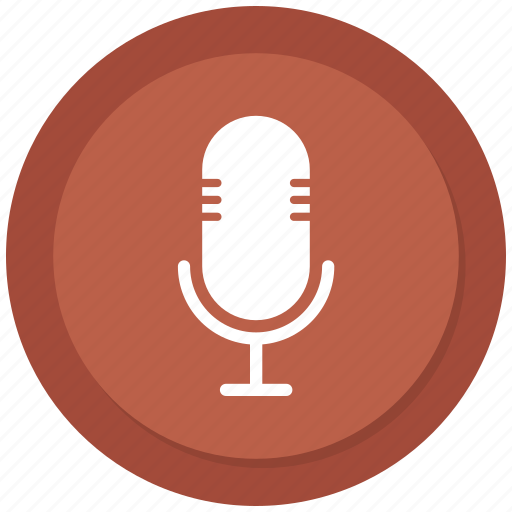 Audio, microphone, multimedia, sound icon - Download on Iconfinder