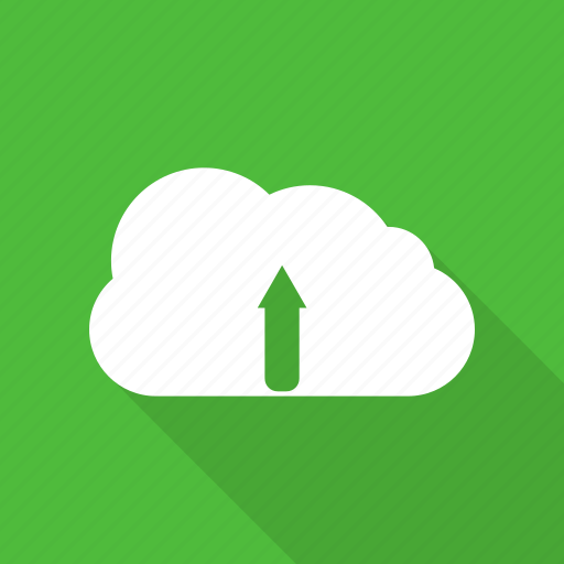 Cloud, export, up, upload icon - Download on Iconfinder