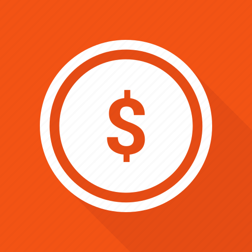 Coin, dollar, finance, money icon - Download on Iconfinder