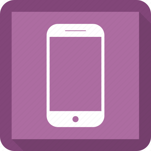 Cell phone, mobile, phone icon - Download on Iconfinder