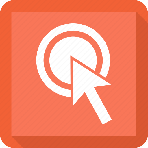 Arrow, click, cursor, web icon - Download on Iconfinder