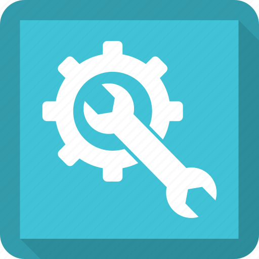 Gear, setting, wrench icon - Download on Iconfinder
