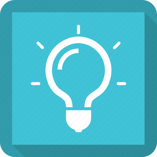 Bulb, electric bulb, idea, light, light bulb icon - Download on Iconfinder