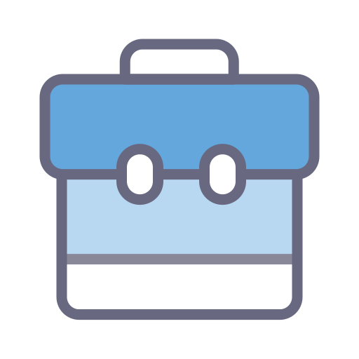 Bag, business, case, finances, handbag, office, suitcase icon - Free download
