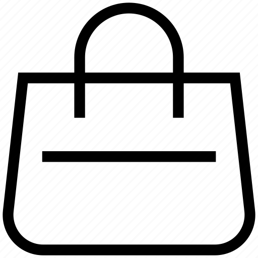 Business, financial, shopper bag, shopping bag, tote bag icon - Download on Iconfinder