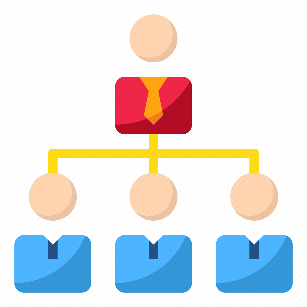 Connected organization. Структура компании человечки. Teamwork icon.