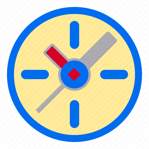 Business, clock, group, organization, place, work, workplace icon - Download on Iconfinder